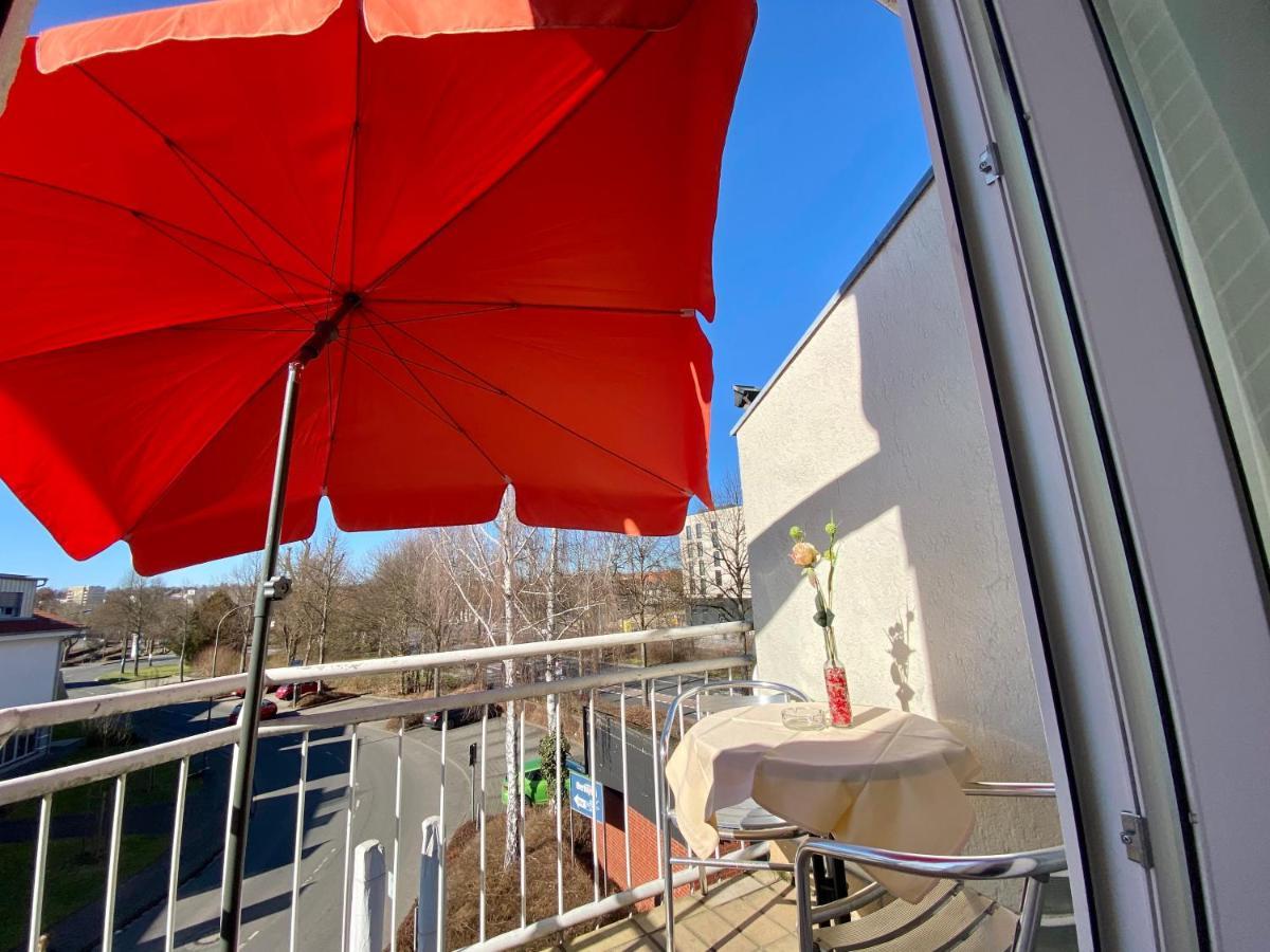 Hotel Am Rosenbad Fulda Luaran gambar